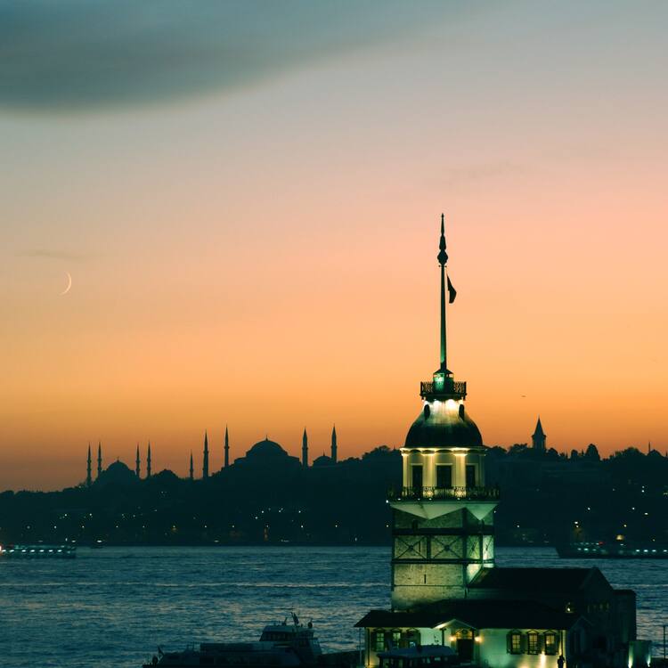 Historic Areas of Istanbul