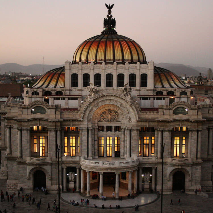 Historic Centre of Mexico City and Xochimilco