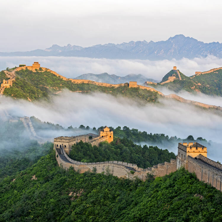 The Great Wall