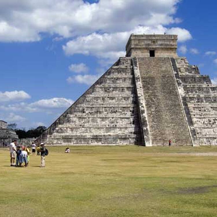 Pre-Hispanic City of Chichen-Itza