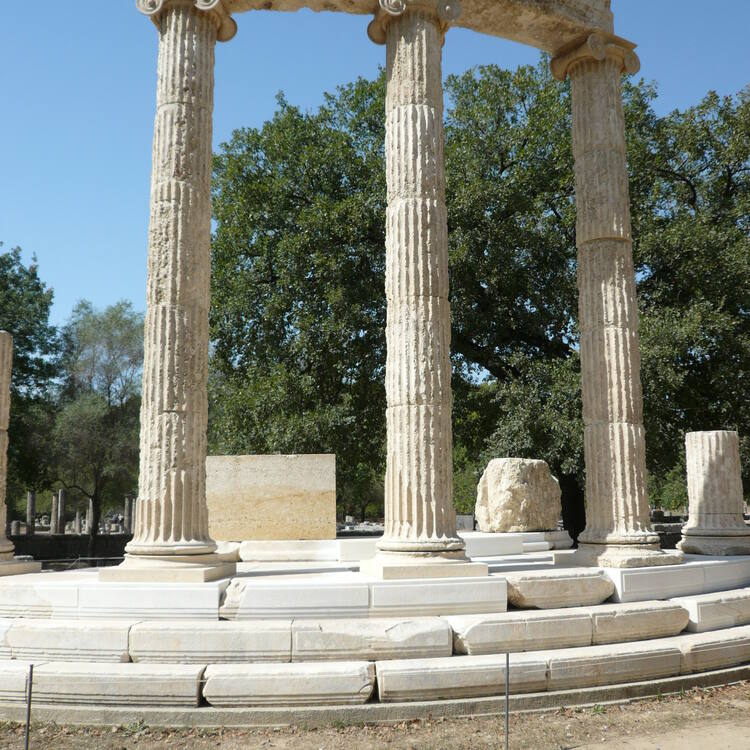 Archaeological Site of Olympia