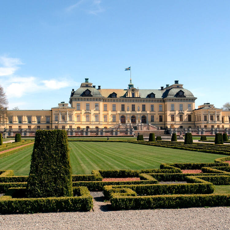 Royal Domain of Drottningholm