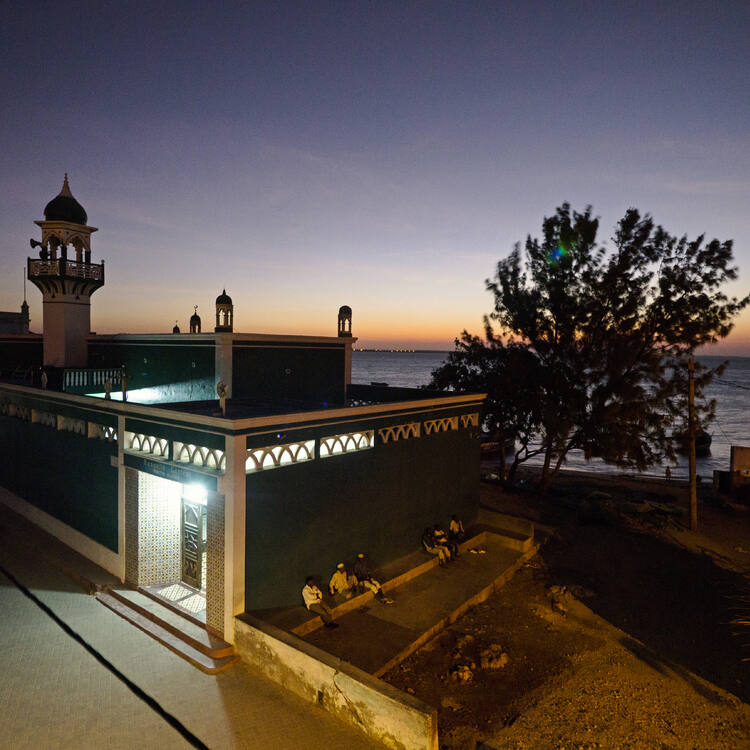 Island of Mozambique