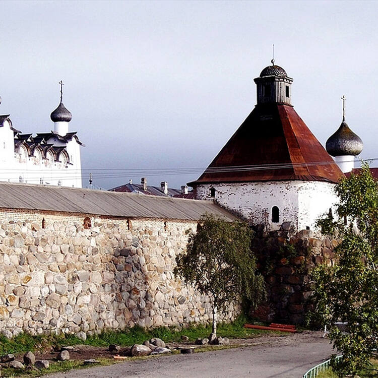 Cultural and Historic Ensemble of the Solovetsky Islands