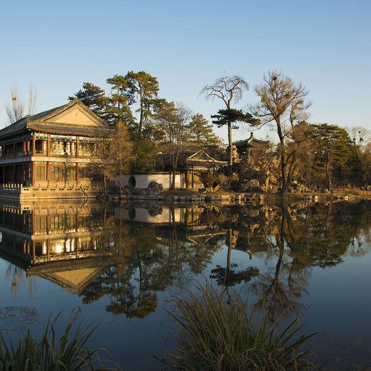 Mountain Resort and its Outlying Temples, Chengde