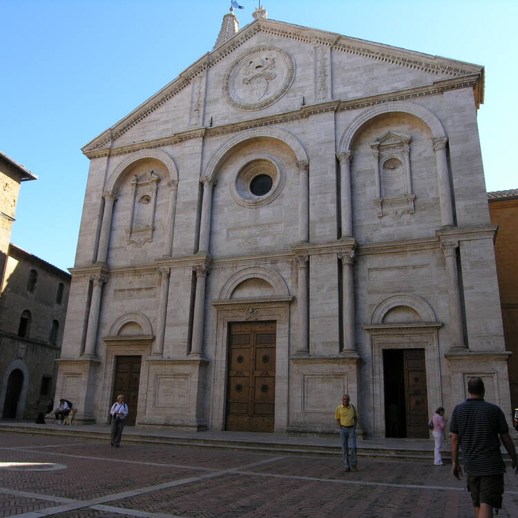 Historic Centre of the City of Pienza