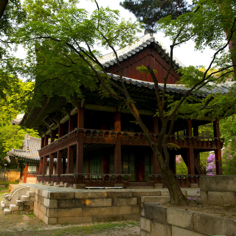 Changdeokgung Palace Complex