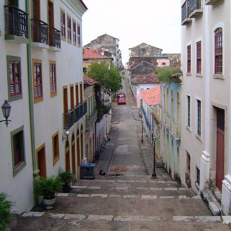 Historic Centre of São Luís