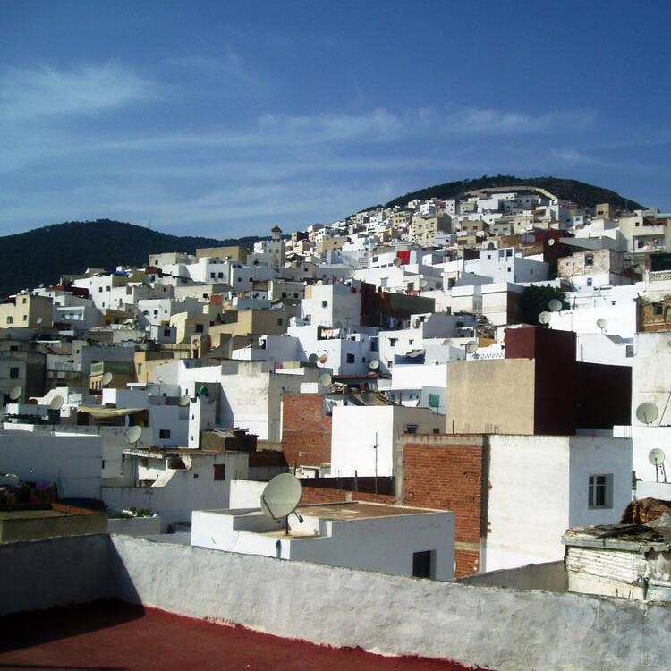 Medina of Tétouan (formerly known as Titawin)