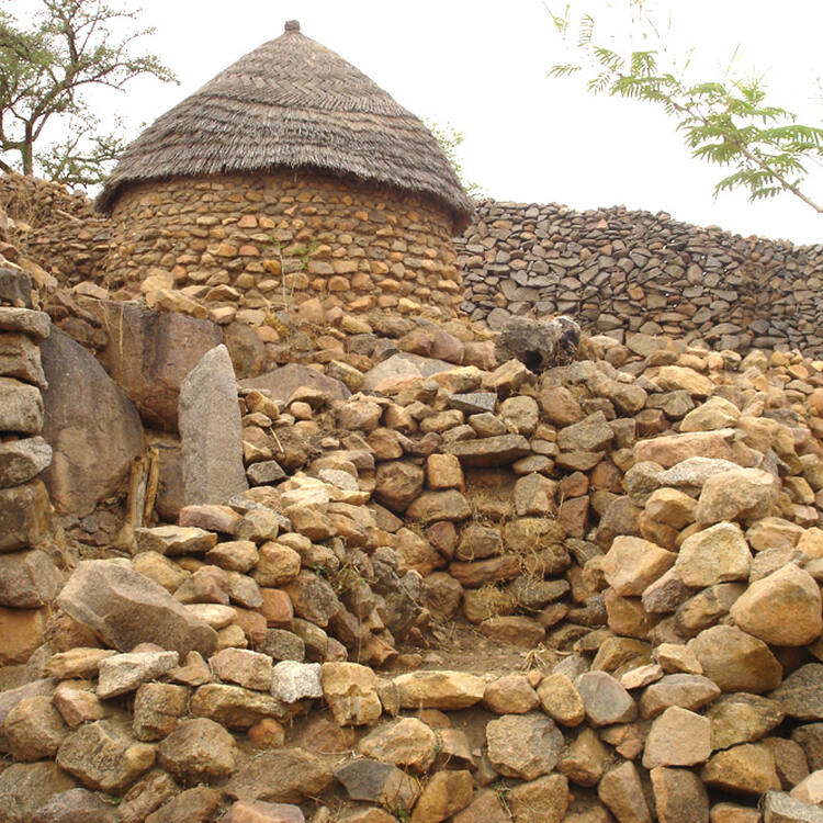 Sukur Cultural Landscape