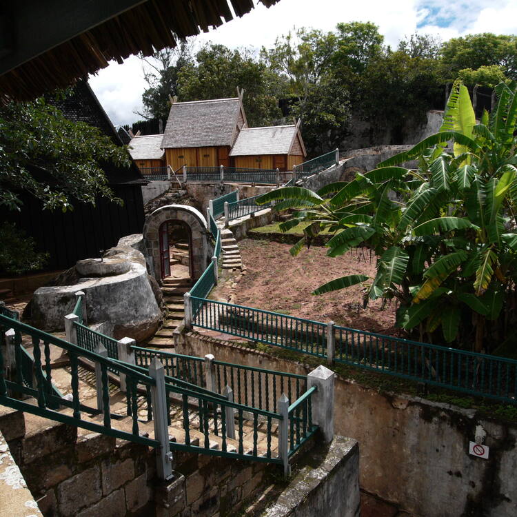 Royal Hill of Ambohimanga