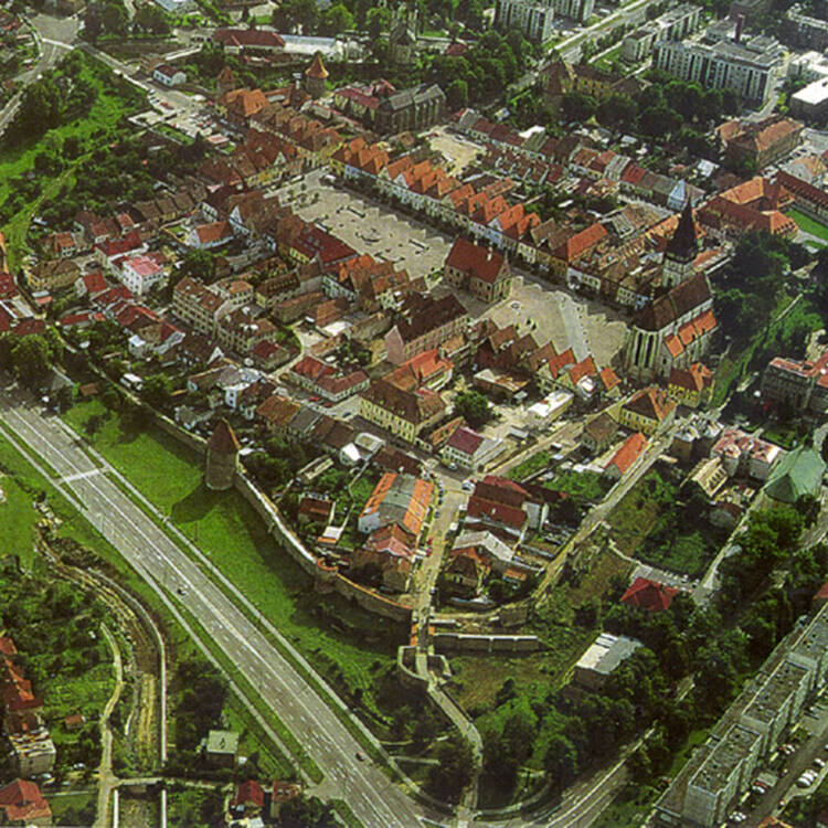 Bardejov Town Conservation Reserve