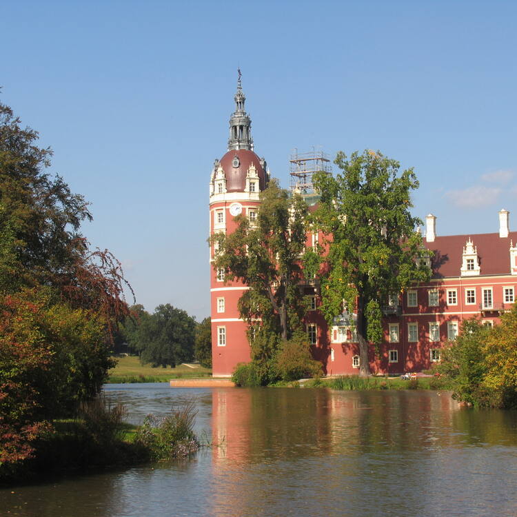 Muskauer Park / Park Mużakowski