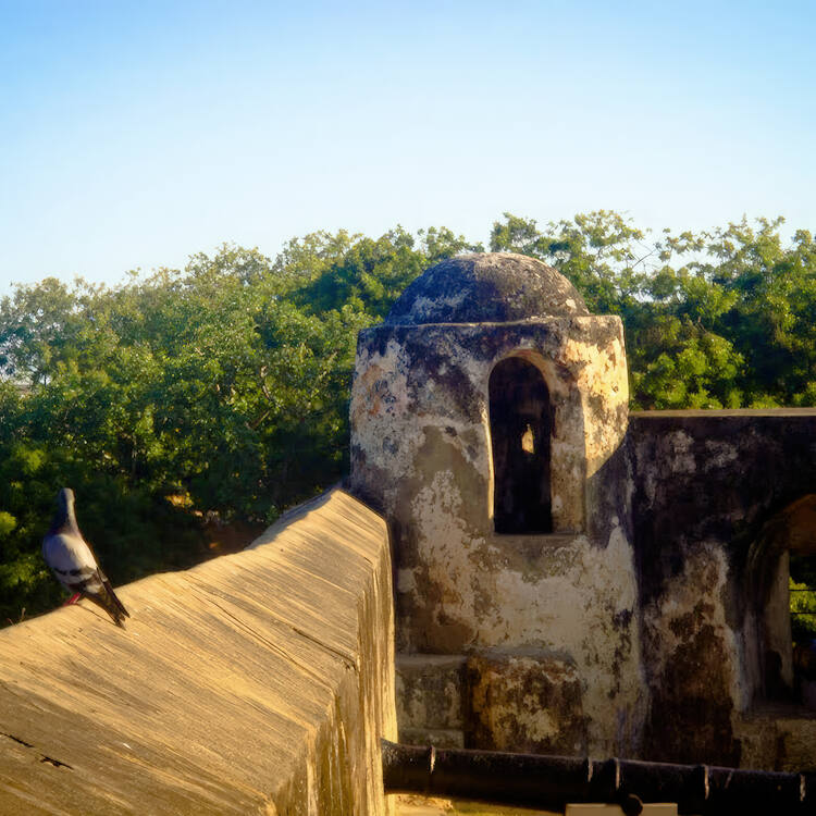 Fort Jesus, Mombasa