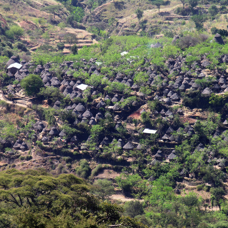 Konso Cultural Landscape