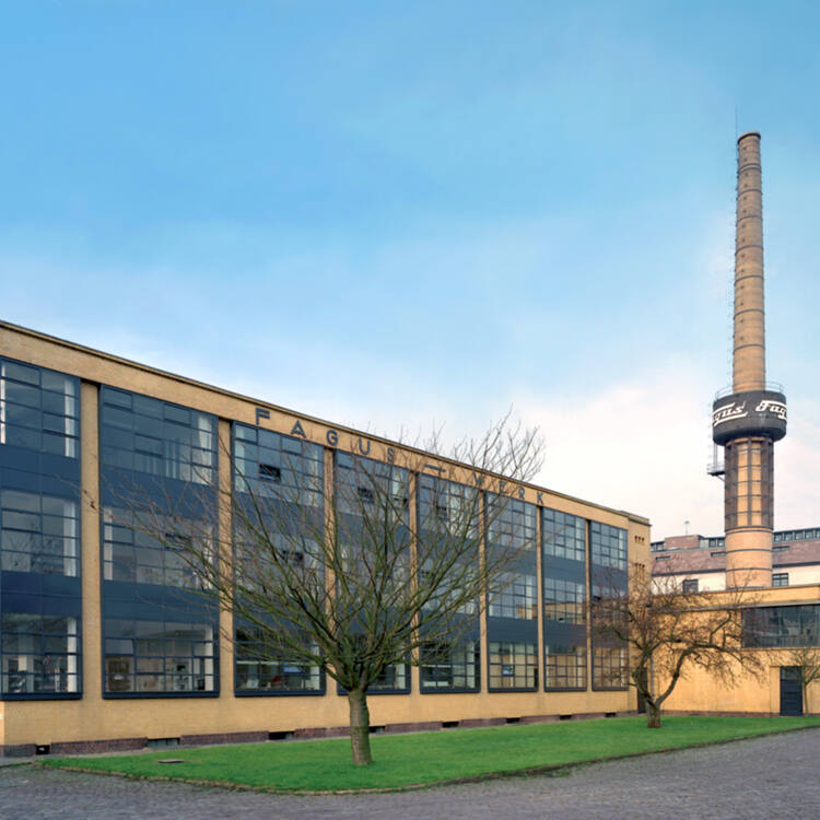 Fagus Factory in Alfeld