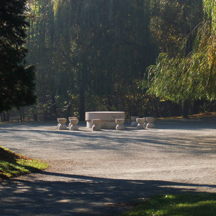 Brâncuși Monumental Ensemble of Târgu Jiu