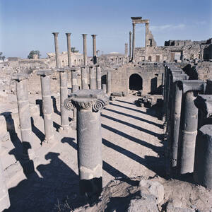 Ancient City of Bosra