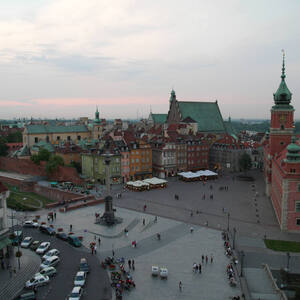 Historic Centre of Warsaw