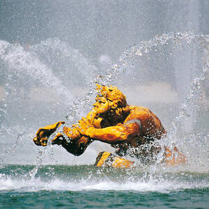 Palace and Park of Versailles