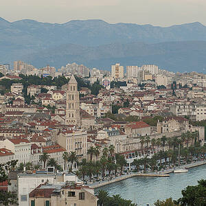 Historical Complex of Split with the Palace of Diocletian