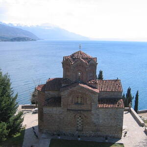 Natural and Cultural Heritage of the Ohrid region