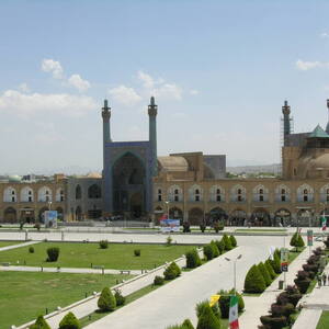 Meidan Emam, Esfahan