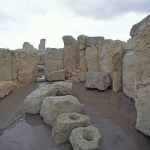 Megalithic Temples of Malta