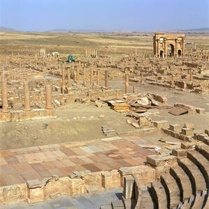 Timgad