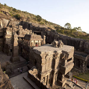 Ellora Caves