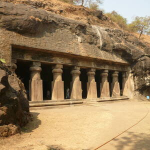 Elephanta Caves