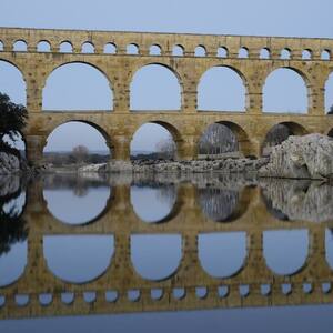 Pont du Gard (Roman Aqueduct)