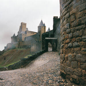Historic Fortified City of Carcassonne