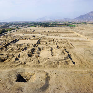 Chan Chan Archaeological Zone