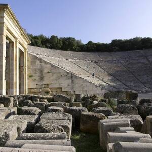 Sanctuary of Asklepios at Epidaurus