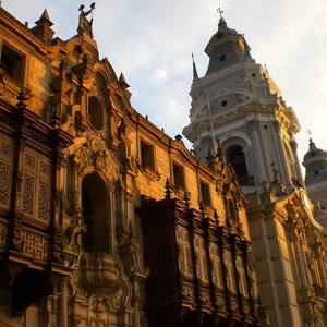 Historic Centre of Lima