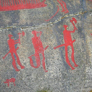 Rock Carvings in Tanum