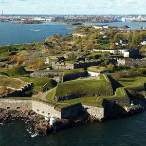 Fortress of Suomenlinna