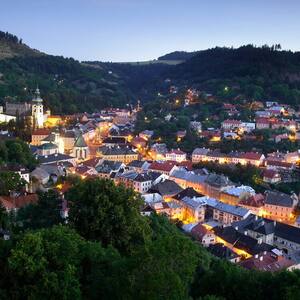 Historic Town of Banská Štiavnica and the Technical Monuments in its Vicinity