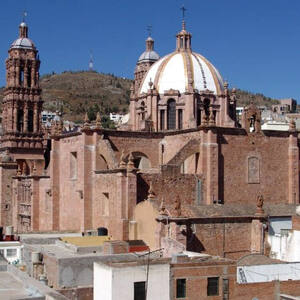 Historic Centre of Zacatecas
