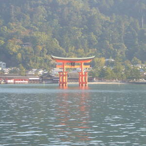 Itsukushima Shinto Shrine