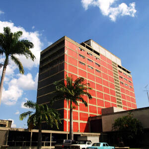 Ciudad Universitaria de Caracas