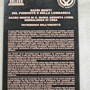 Sacri Monti of Piedmont and Lombardy