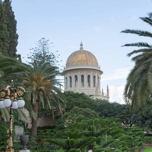 Bahá’i Holy Places in Haifa and the Western Galilee