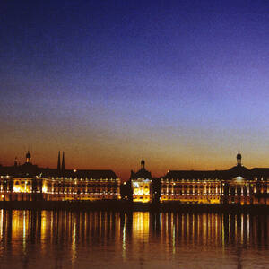 Bordeaux, Port of the Moon
