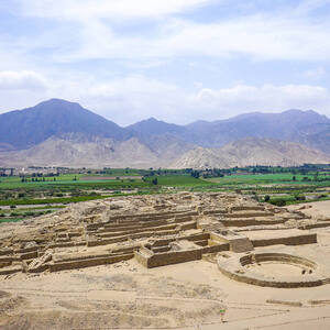 Sacred City of Caral-Supe