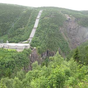 Rjukan-Notodden Industrial Heritage Site