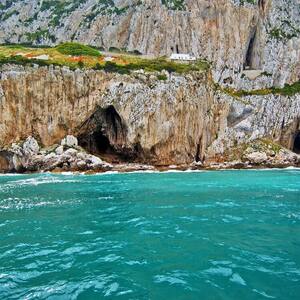 Gorham's Cave Complex