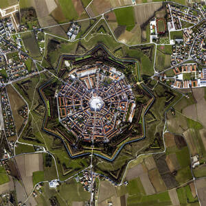 Venetian Works of Defence between the 16th and 17th Centuries: Stato da Terra – Western Stato da Mar