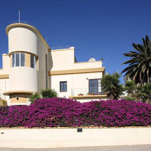 Asmara: A Modernist African City